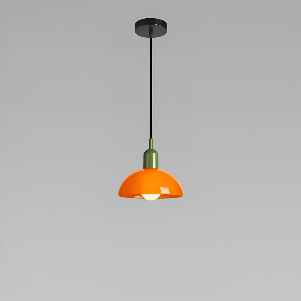 Elegant Kuppeldesign Pendellampa - Nutida Hänglampa