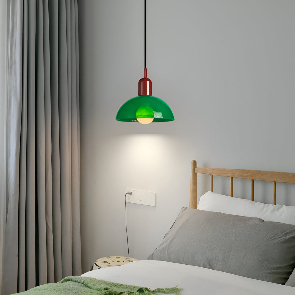 Elegant Kuppeldesign Pendellampa - Nutida Hänglampa