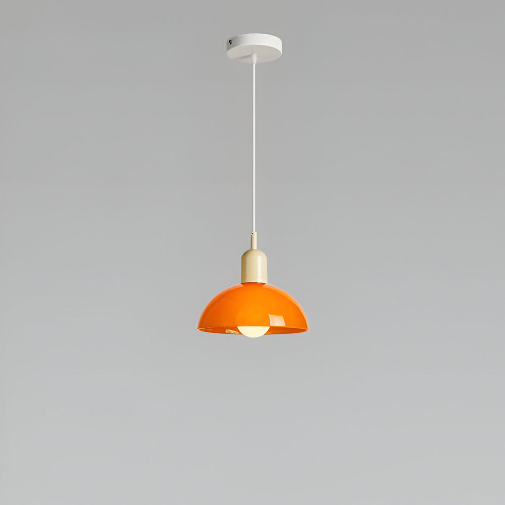 Elegant Kuppeldesign Pendellampa - Nutida Hänglampa