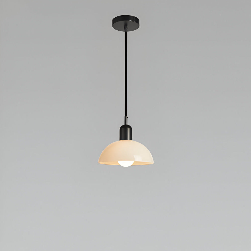 Elegant Kuppeldesign Pendellampa - Nutida Hänglampa