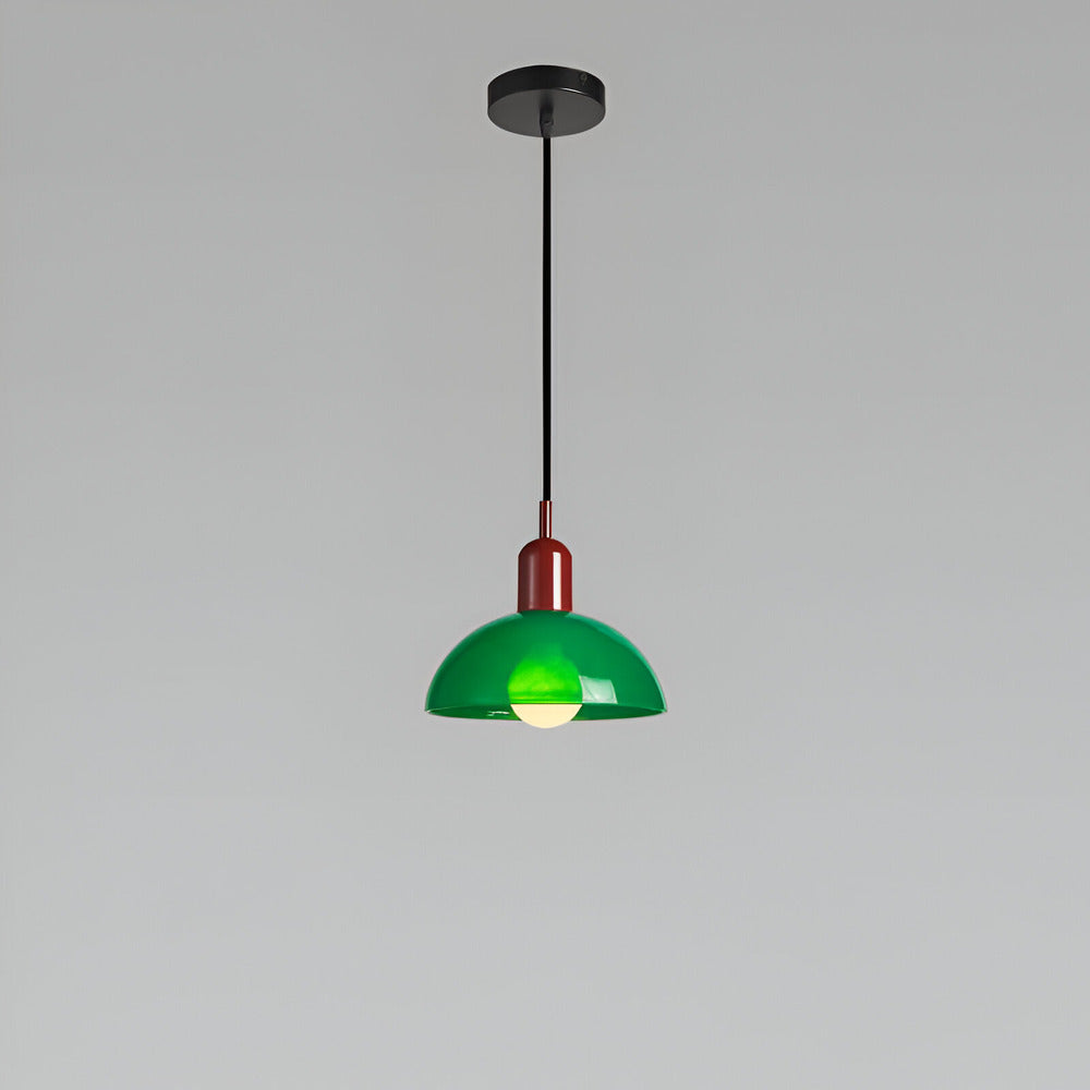 Elegant Kuppeldesign Pendellampa - Nutida Hänglampa