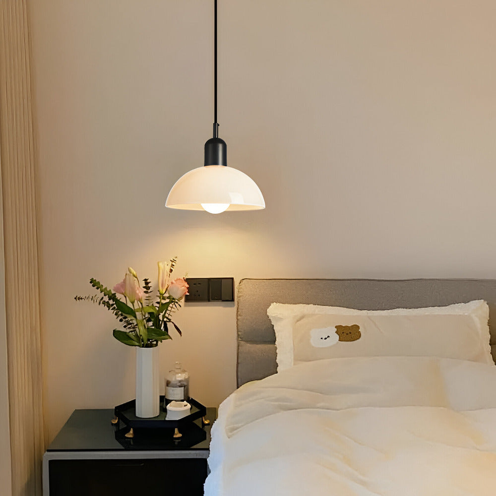 Elegant Kuppeldesign Pendellampa - Nutida Hänglampa