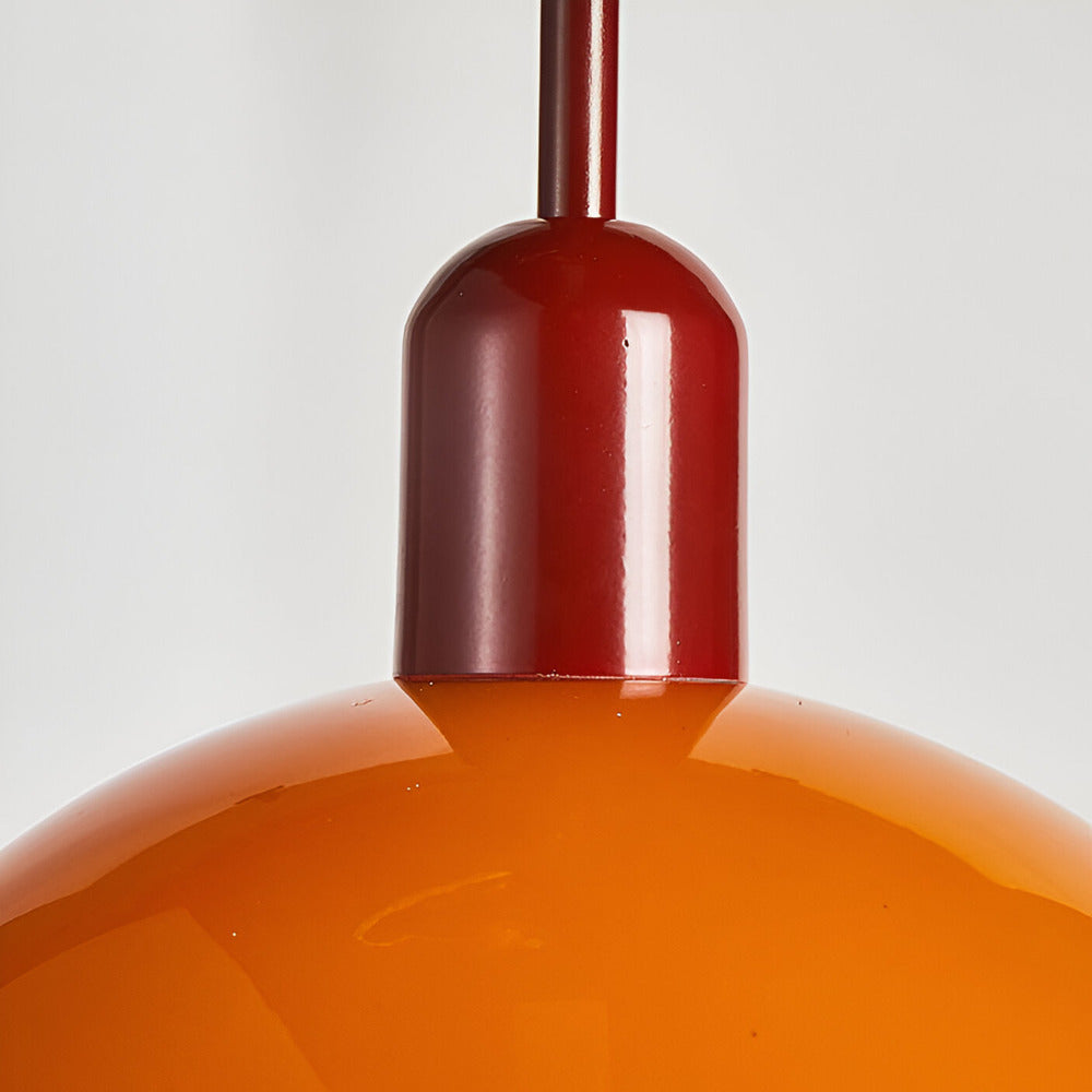 Elegant Kuppeldesign Pendellampa - Nutida Hänglampa