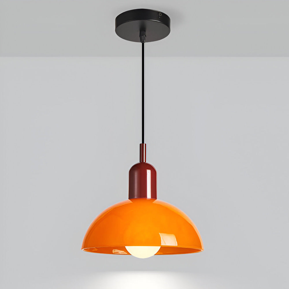 Elegant Kuppeldesign Pendellampa - Nutida Hänglampa