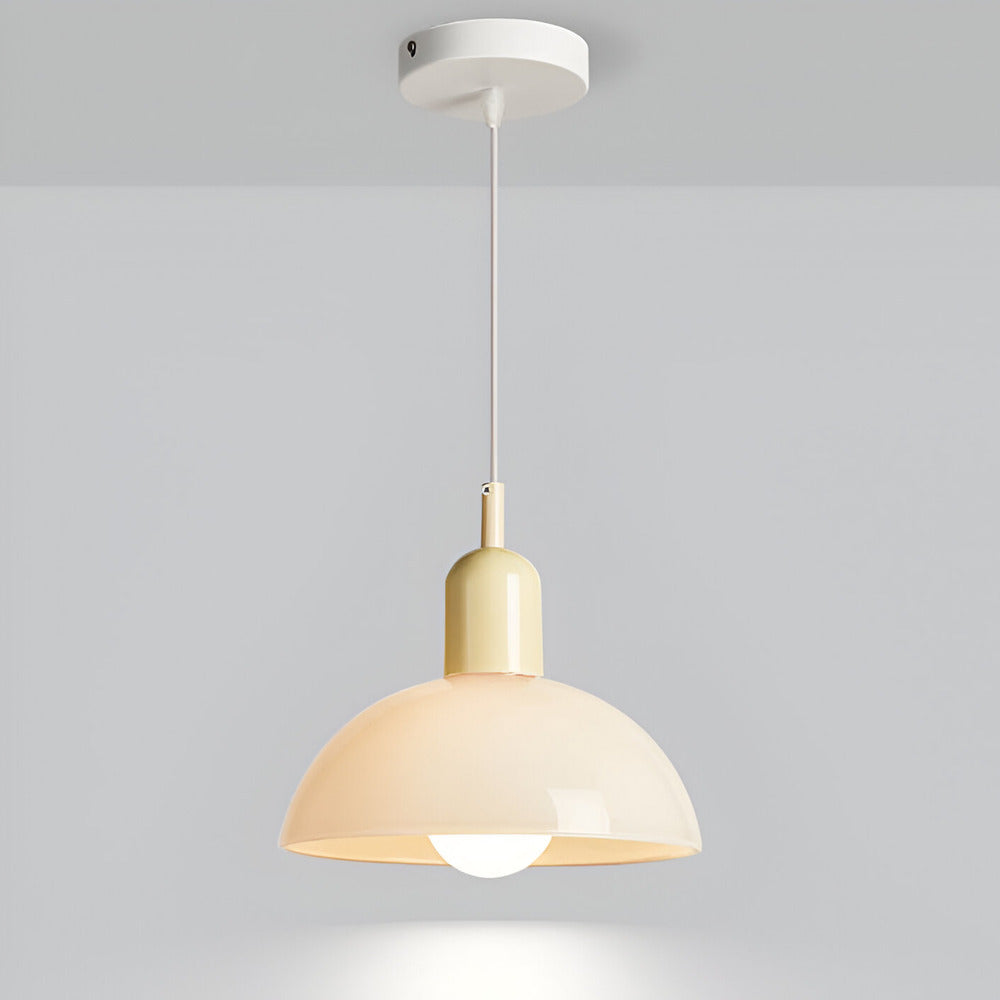Elegant Kuppeldesign Pendellampa - Nutida Hänglampa