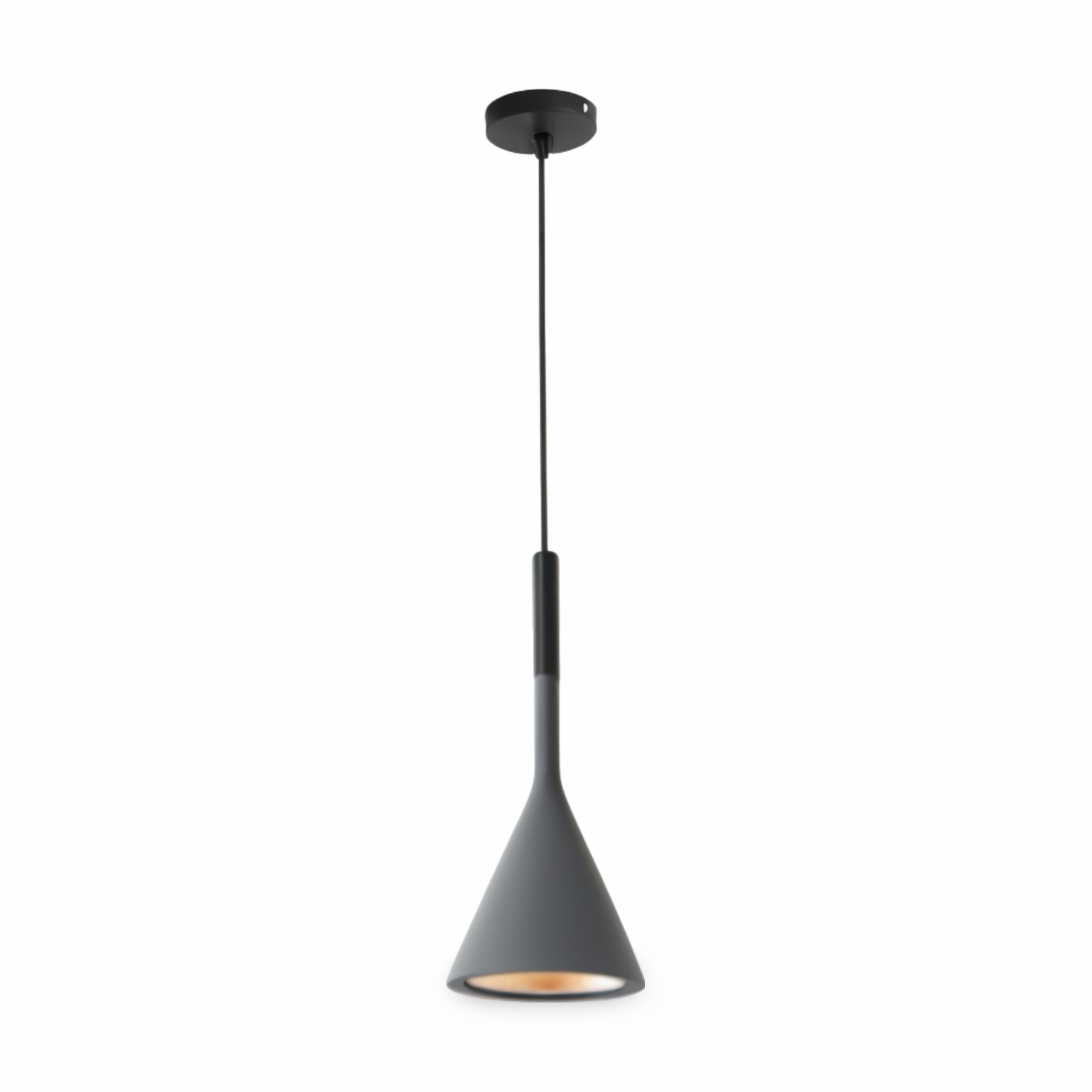 Moderna Koniska Pendellampor - Nordisk Taklampa