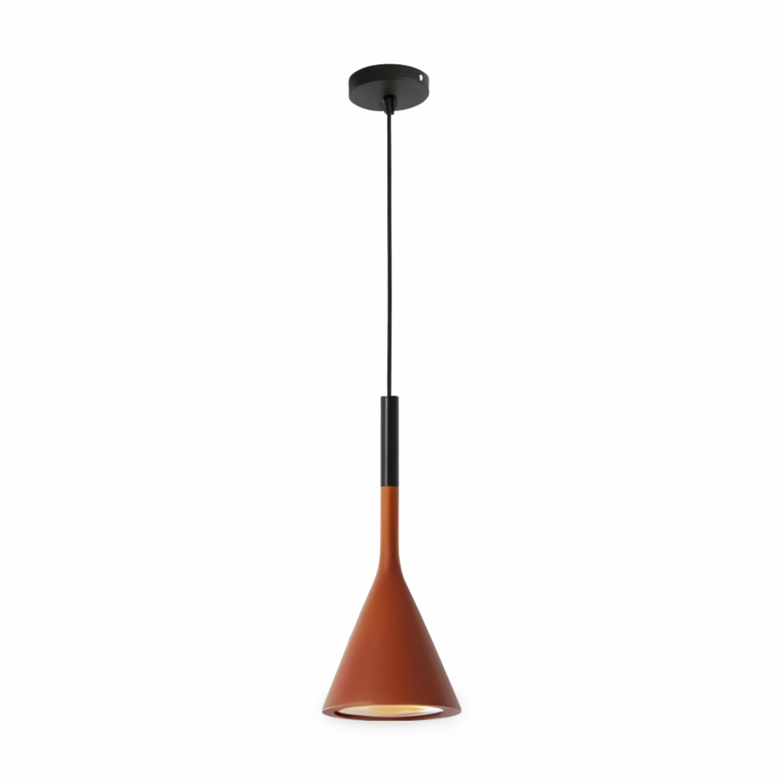 Moderna Koniska Pendellampor - Nordisk Taklampa