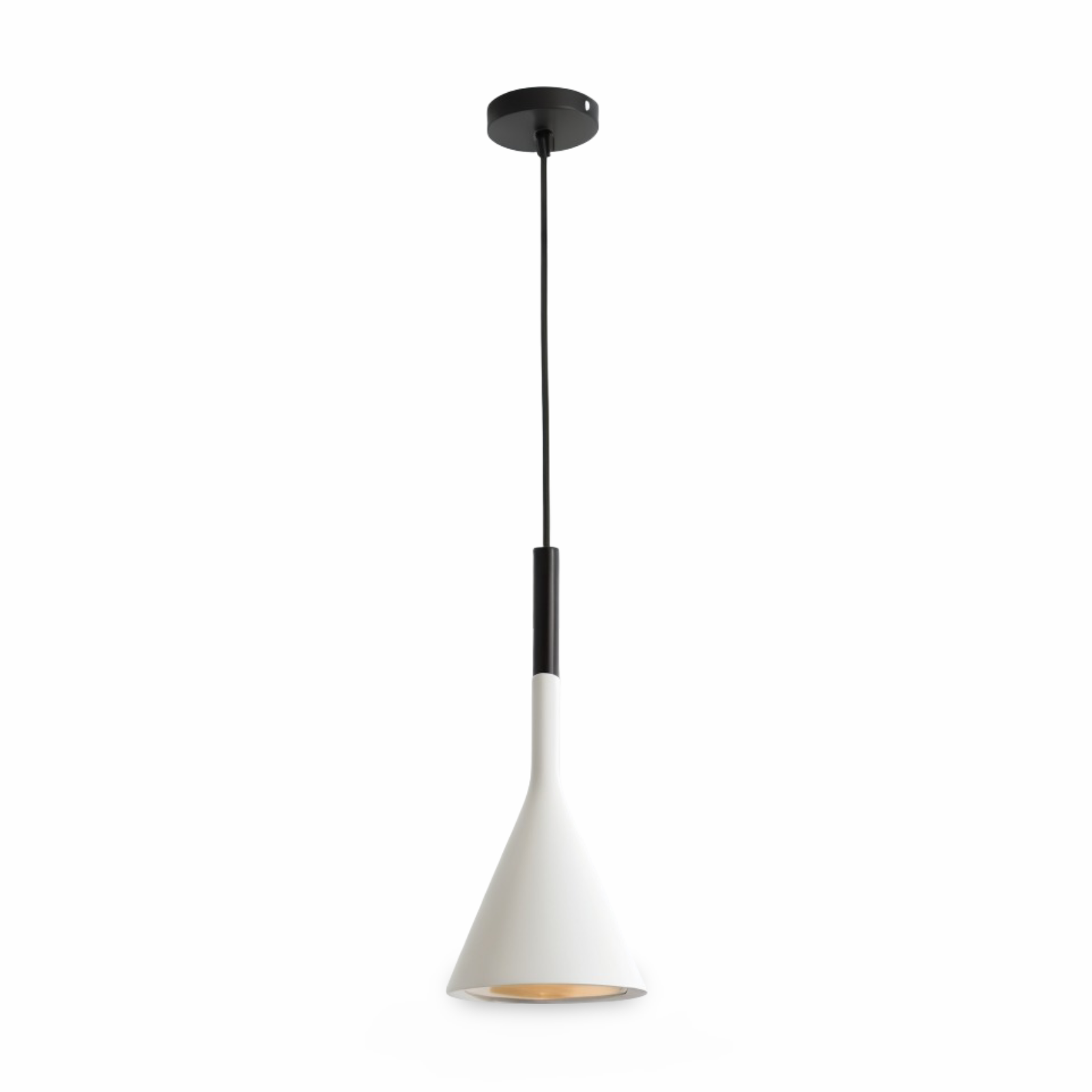 Moderna Koniska Pendellampor - Nordisk Taklampa