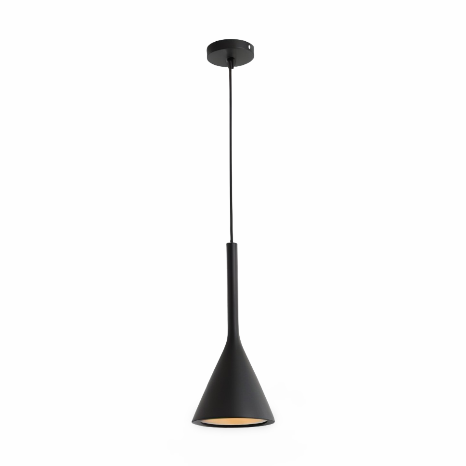 Moderna Koniska Pendellampor - Nordisk Taklampa
