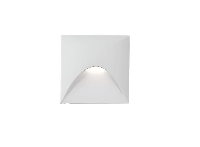 LuminiPath - Vattentät IP65 Vägglampa - Inomhus- och Utomhusvägglampa - Rörelsesensor Vägglampa LED