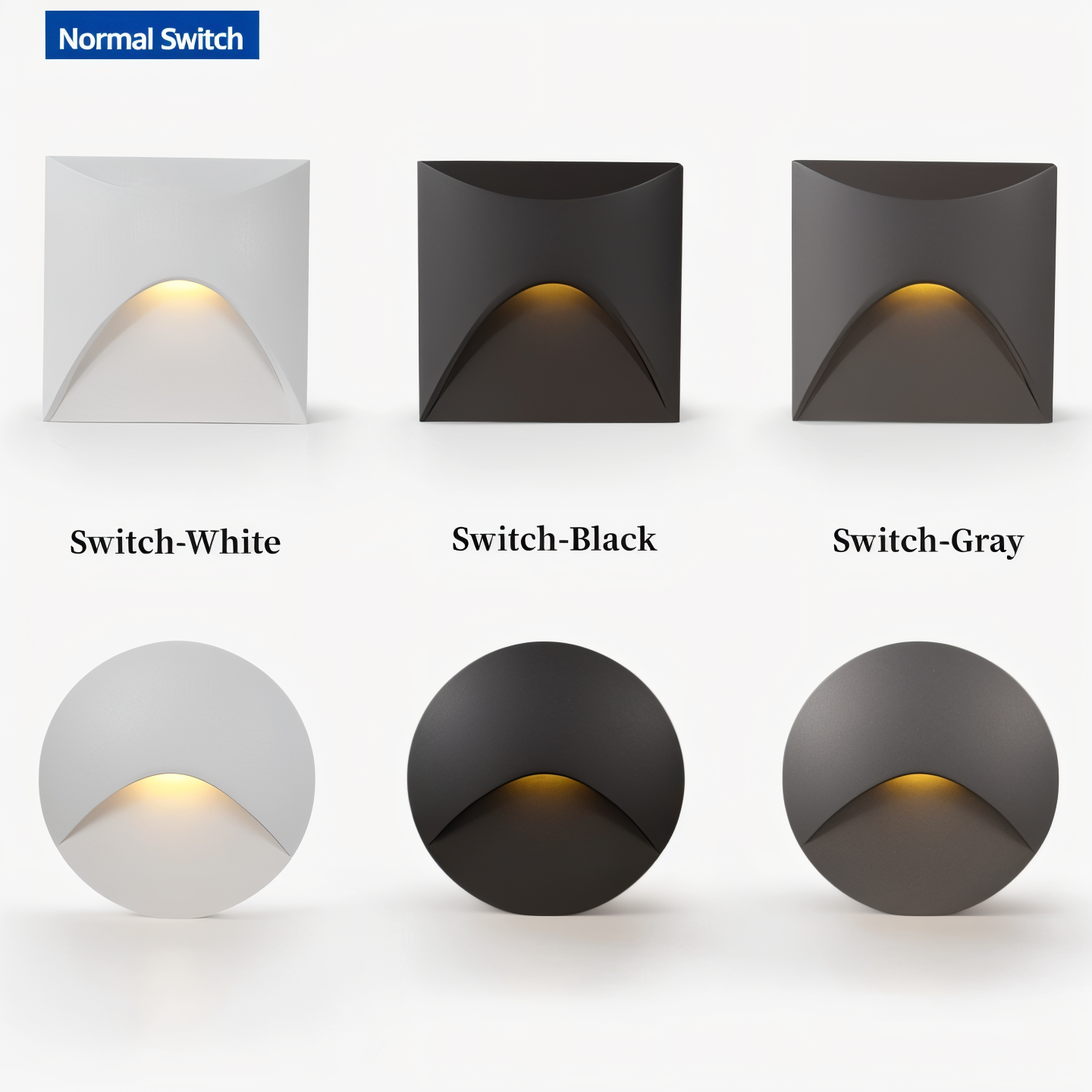 LuminiPath - Vattentät IP65 Vägglampa - Inomhus- och Utomhusvägglampa - Rörelsesensor Vägglampa LED