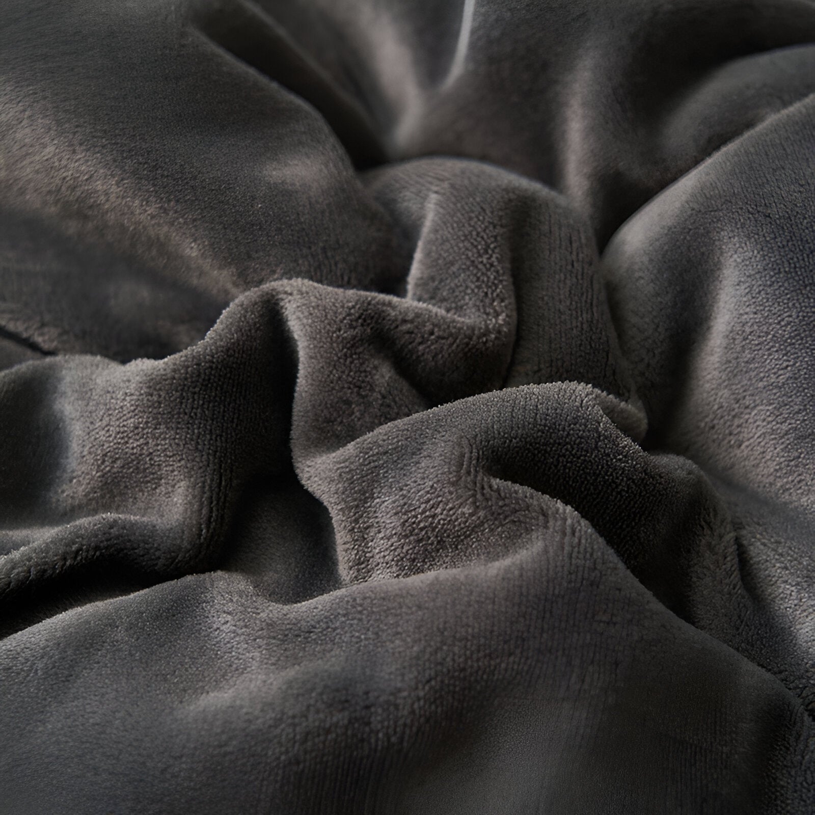 LuxeWarm Sängkläder - Ultra Plush Fleece Vändbar Täcke
