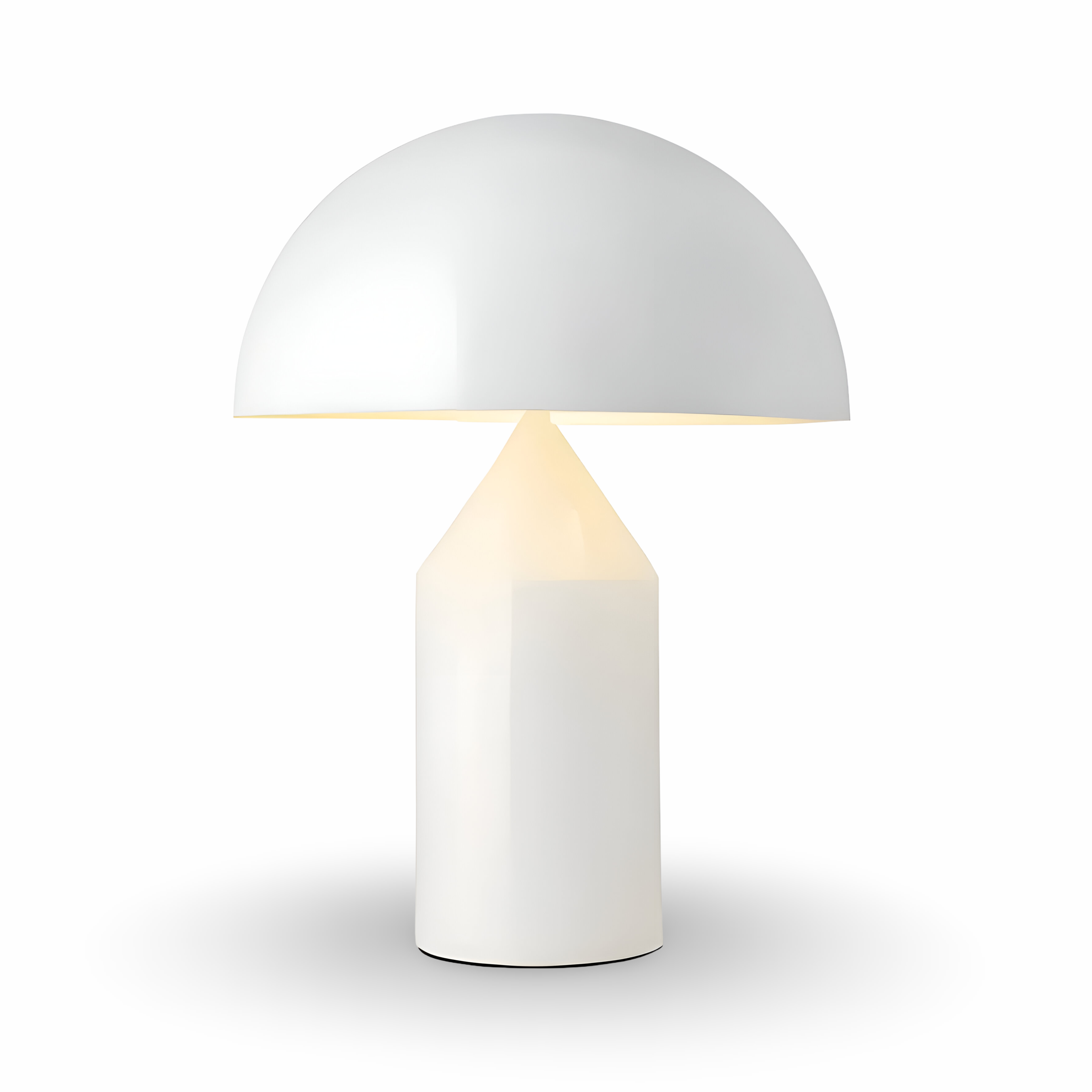 Champinjon Bordslampa med Svamp och Touchbrytare