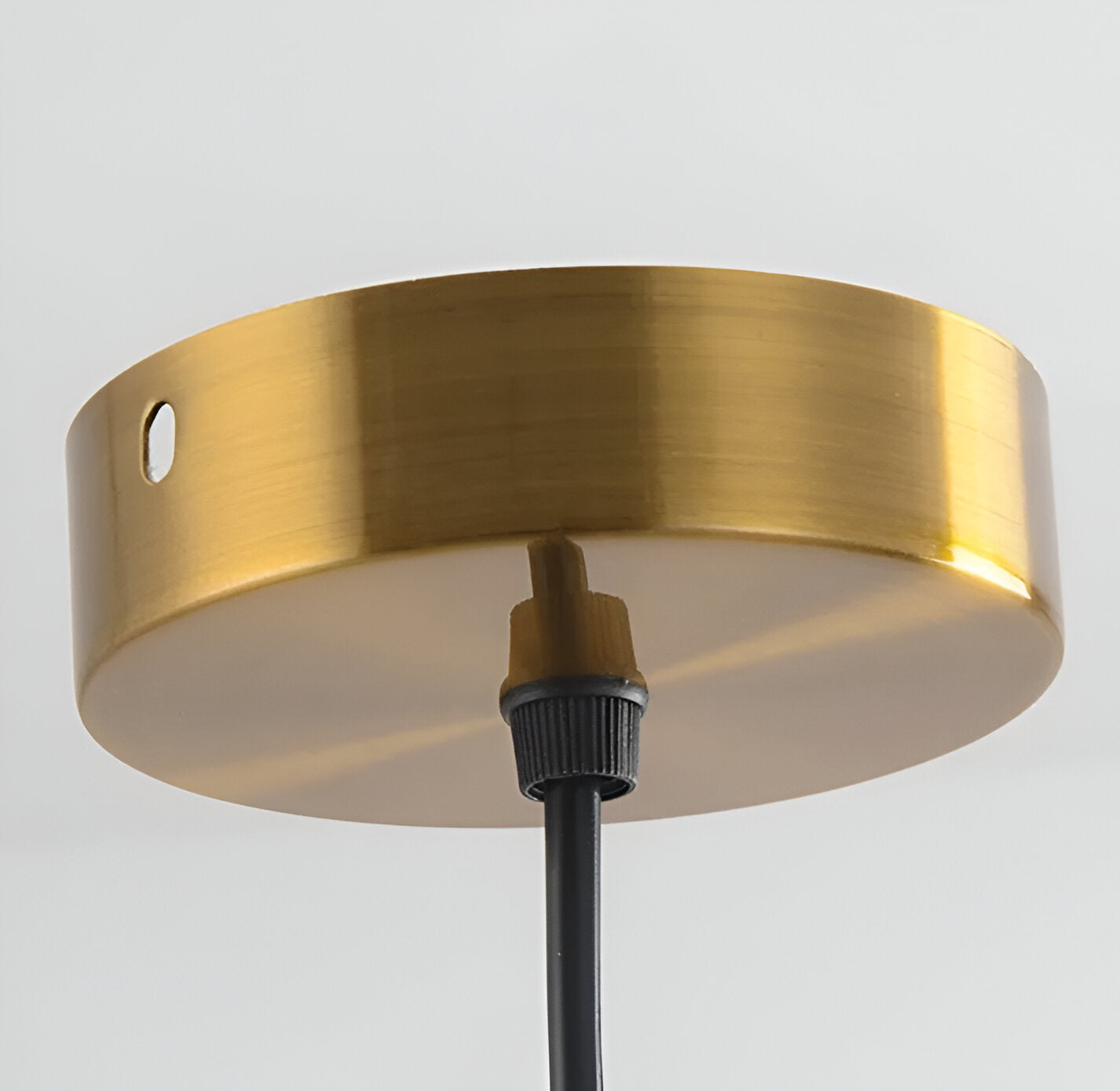 SpectraFuse Pendellampa - Flerfärgad Glas Hänglampa - Nordic Macaron Dekorativ Belysning