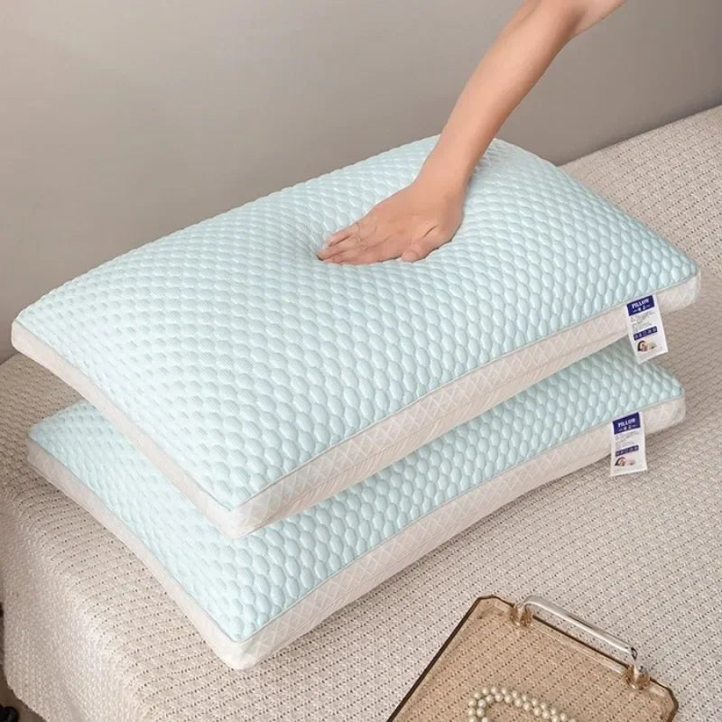 Nackkudde Ergonomisk För Bättre Sovställning
