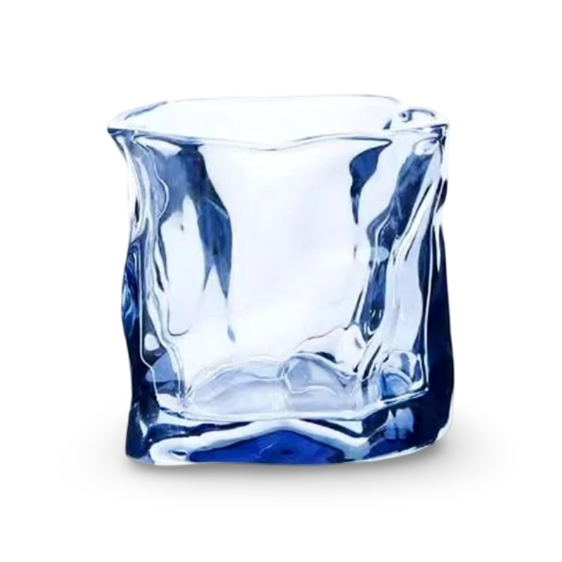 Lyxigt handgjort whiskyglasset - Vridna glas för whisky och cocktails, 200 ml, 2/4/6 delar 10