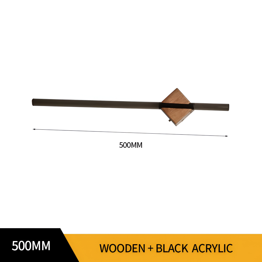 Modern Rostfritt Stål Handduksställ - 40/50cm Vägg-Badhandduksställ - Minimalistisk Design för Bad & Kök