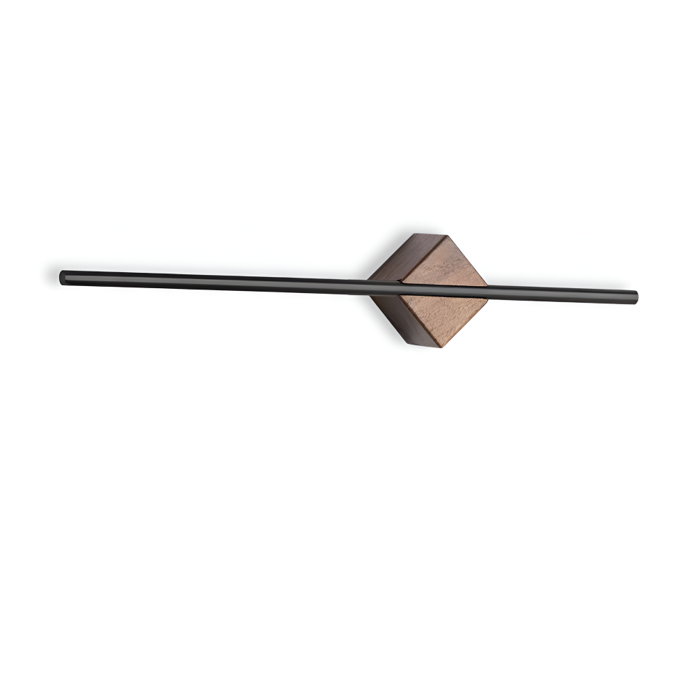Modern Rostfritt Stål Handduksställ - 40/50cm Vägg-Badhandduksställ - Minimalistisk Design för Bad & Kök