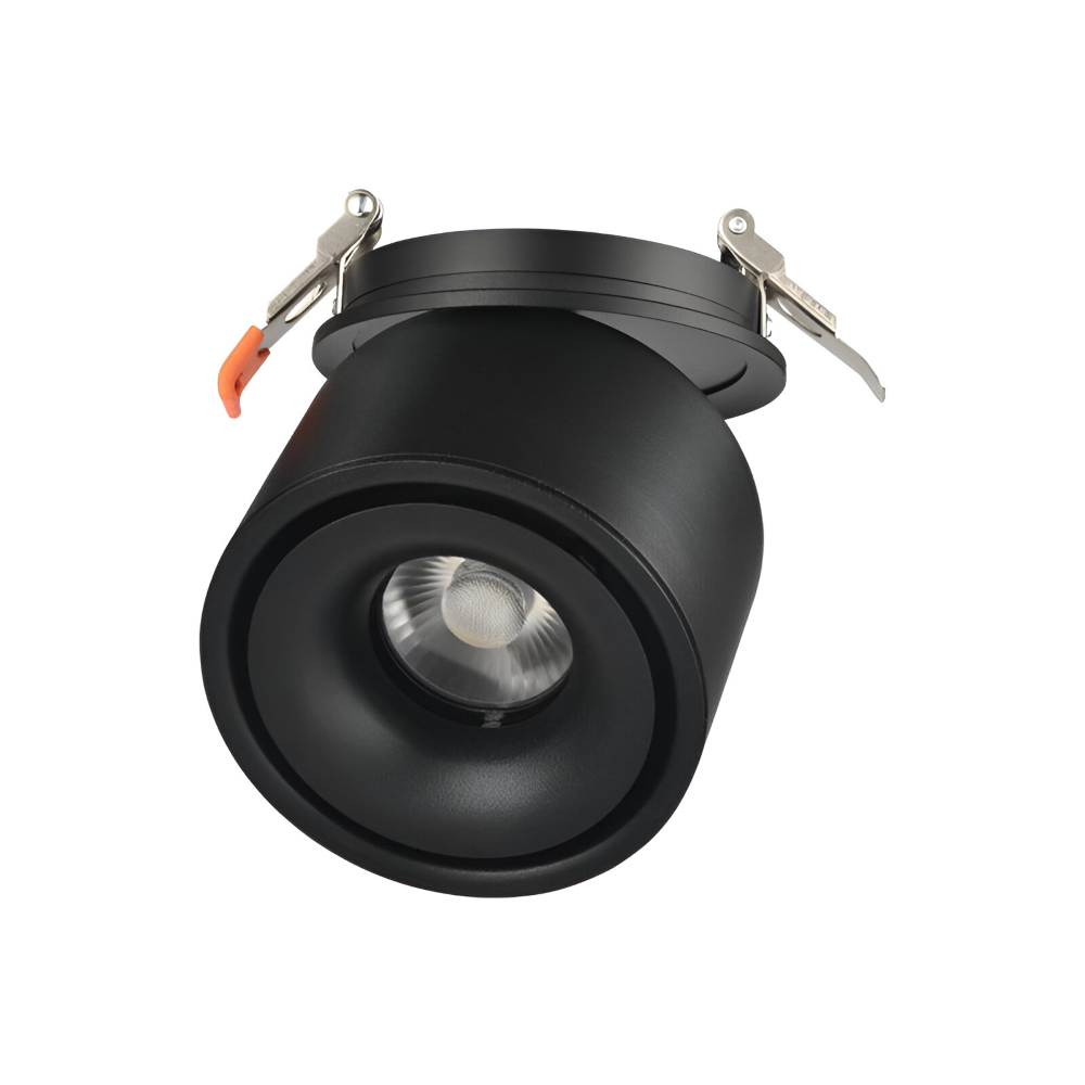 Moderna Cylindriska LED Downlight - Taklampa med Justerbar Ljusstyrka
