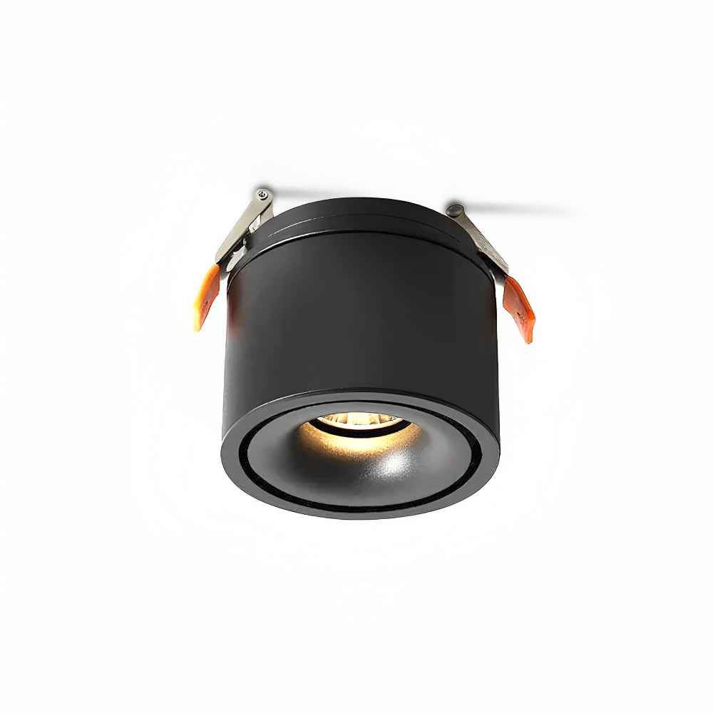 Moderna Cylindriska LED Downlight - Taklampa med Justerbar Ljusstyrka