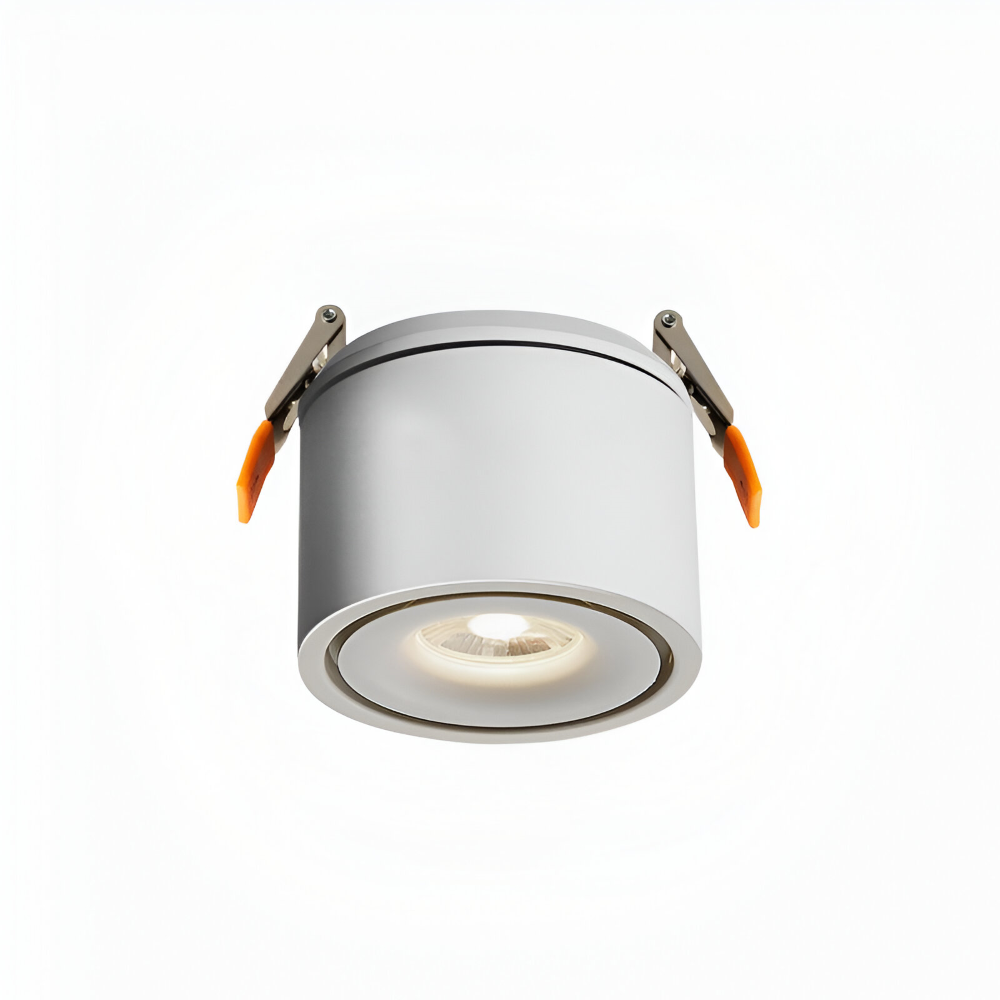 Moderna Cylindriska LED Downlight - Taklampa med Justerbar Ljusstyrka