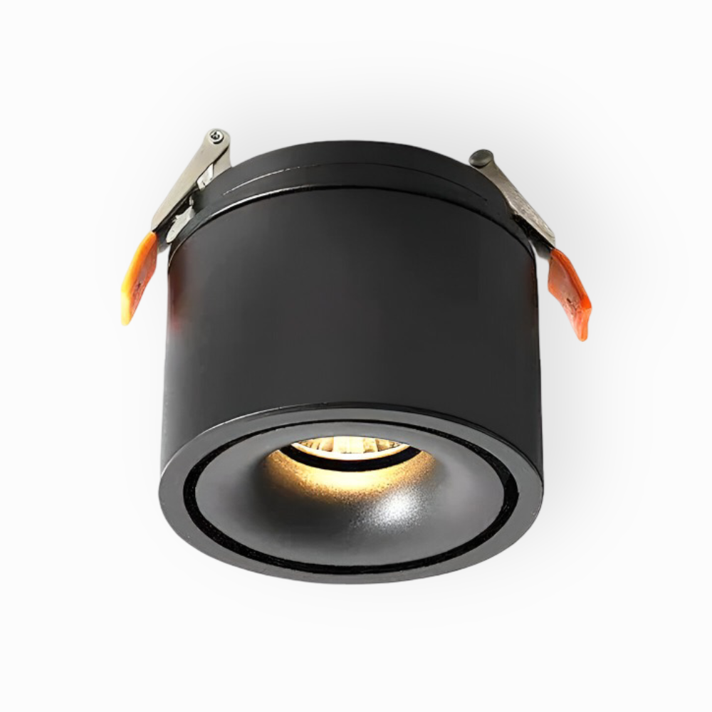 Moderna Cylindriska LED Downlight - Taklampa med Justerbar Ljusstyrka