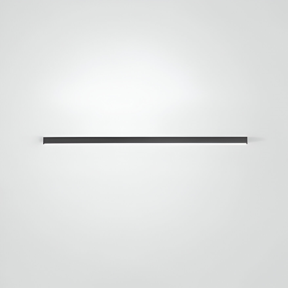 Modern Lång Linjär Taklampa - Nordisk LED Taklampa