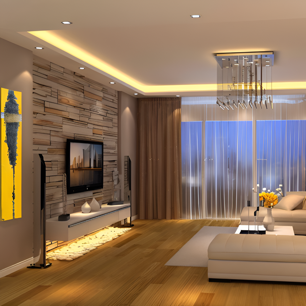 MotionBeam LED-remsor - VattentÄliga rörelsesensor LED-belysningar