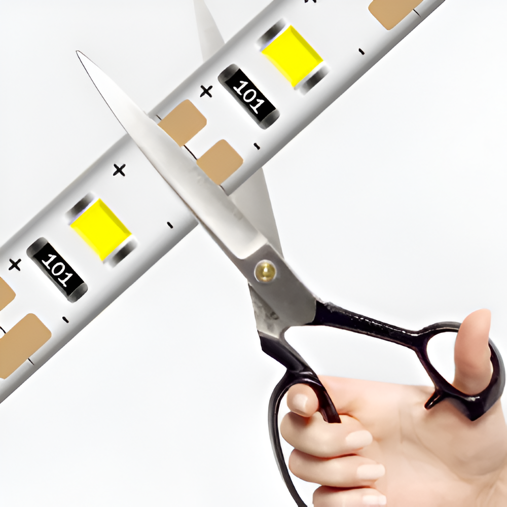 MotionBeam LED-remsor - Vattentåliga rörelsesensor LED-belysningar