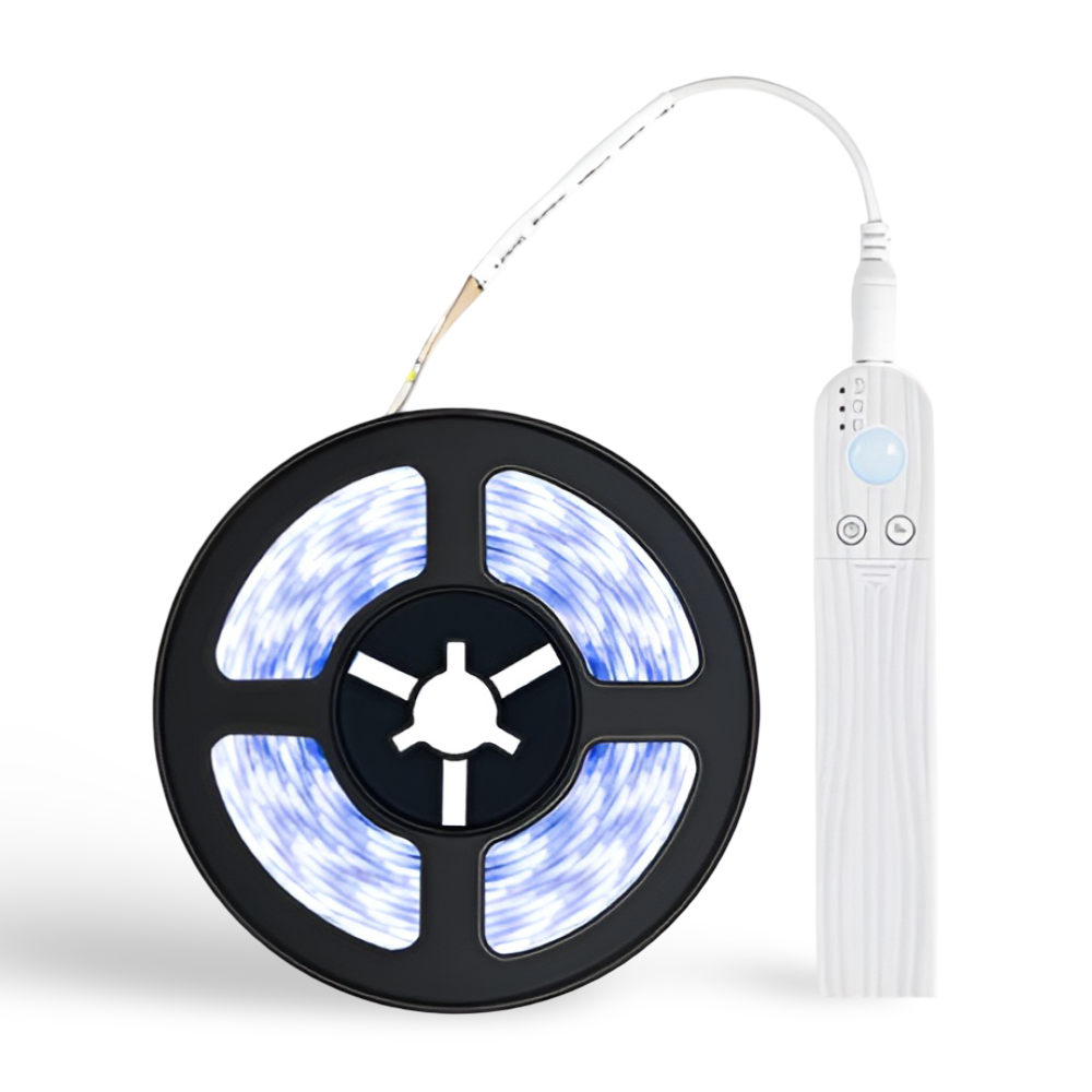 MotionBeam LED-remsor - Vattentåliga rörelsesensor LED-belysningar