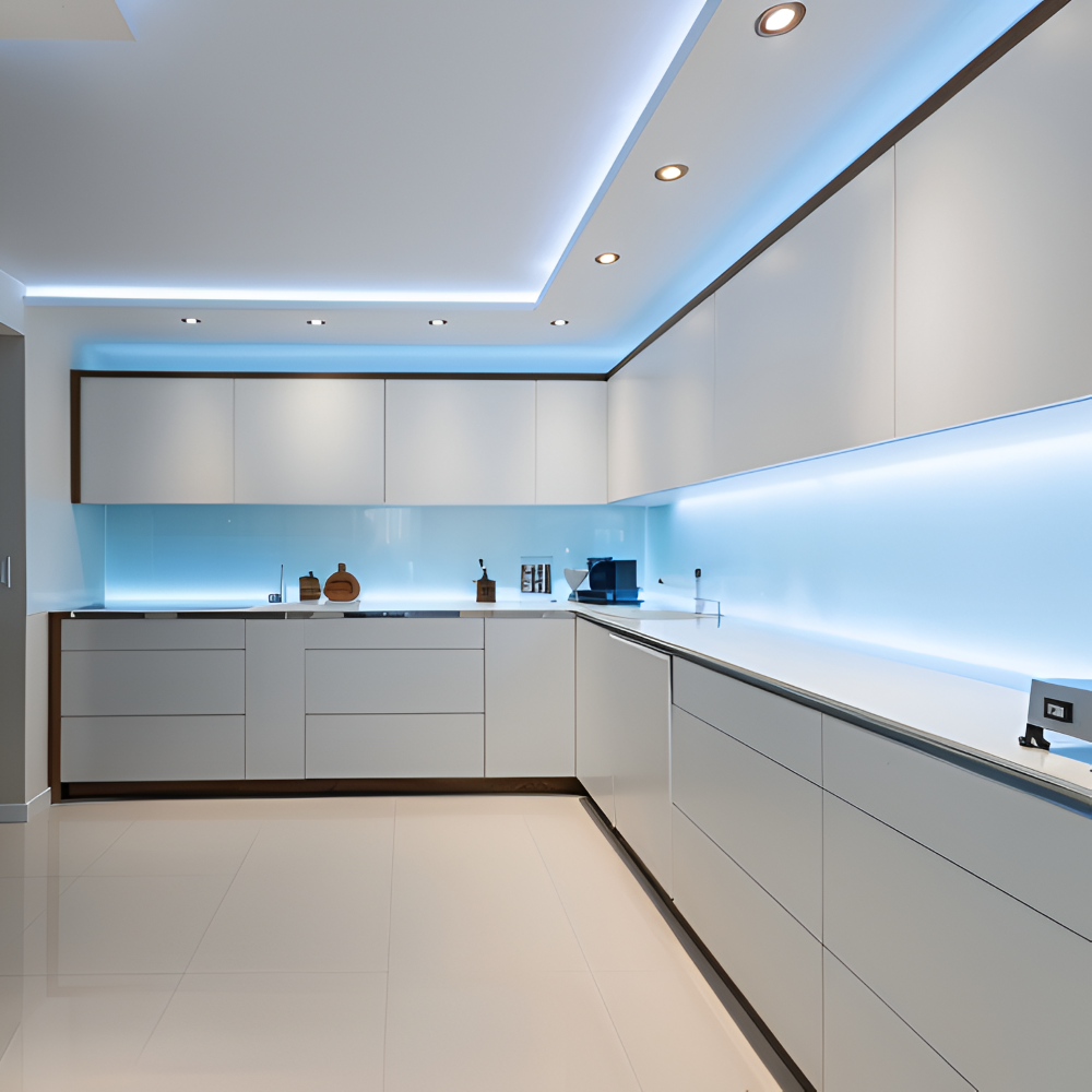 MotionBeam LED-remsor - Vattentåliga rörelsesensor LED-belysningar