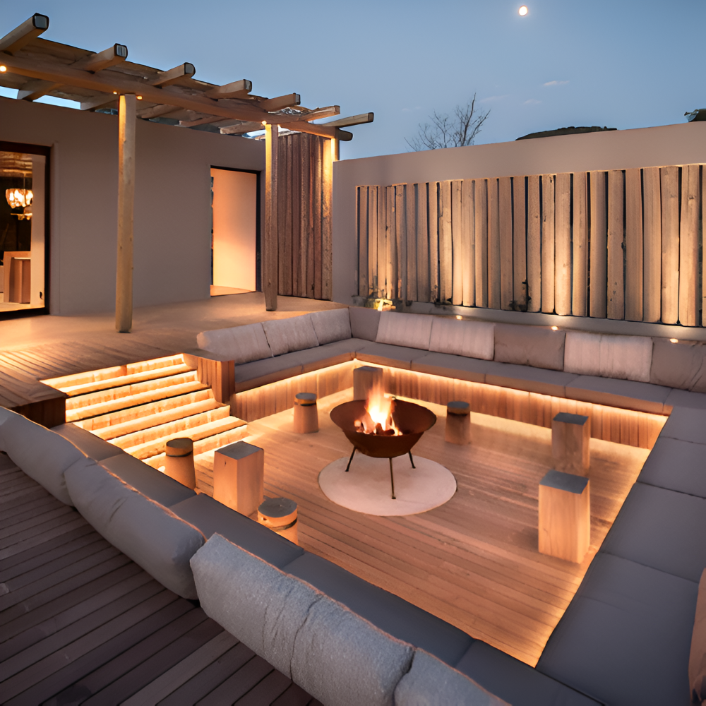 MotionBeam LED-remsor - Vattentåliga rörelsesensor LED-belysningar