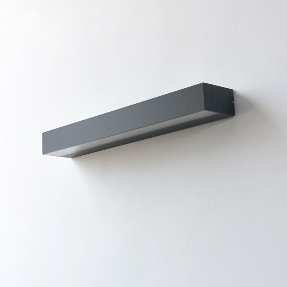 Samtida Vattentålig Aluminium LED Vägglampa för Utomhusbruk