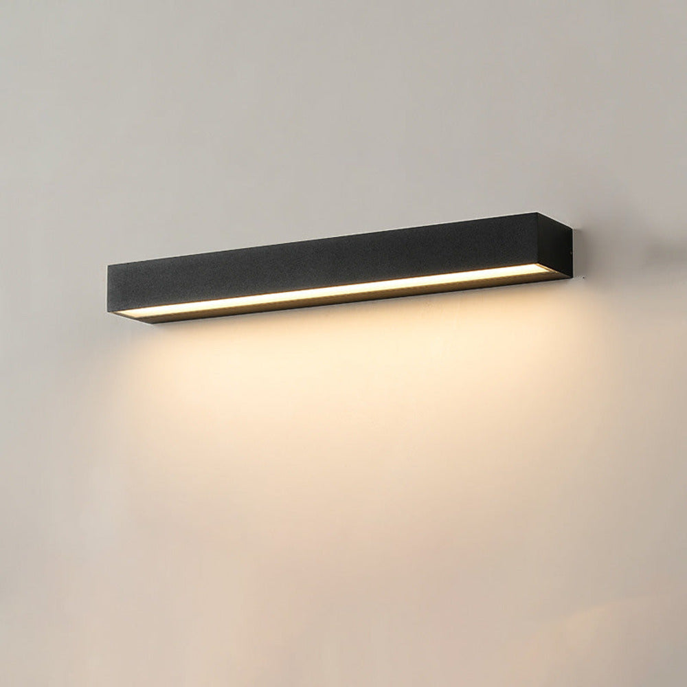 Samtida Vattentålig Aluminium LED Vägglampa för Utomhusbruk