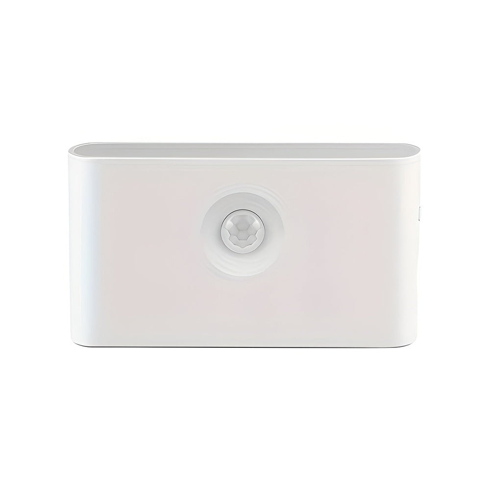 BrightGuard- Intelligent LED-vägglampa med Rörelsedetektor