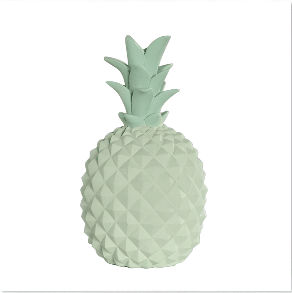 Cash Crop - Snygg Sparbössa med Ananas