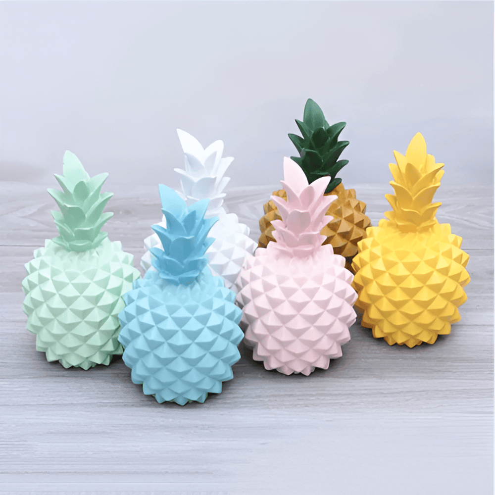 Cash Crop - Snygg Sparbössa med Ananas