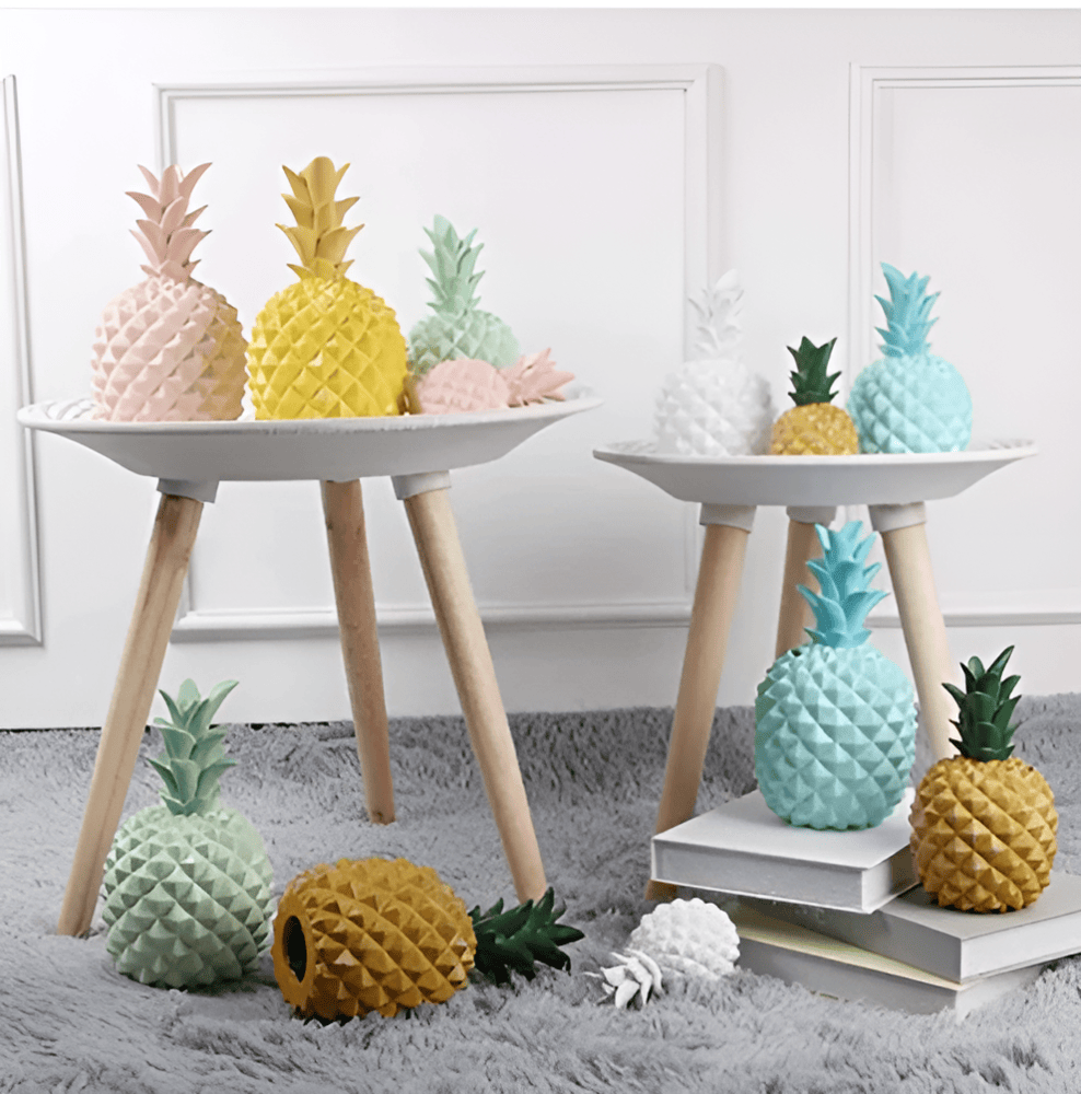 Cash Crop - Snygg Sparbössa med Ananas