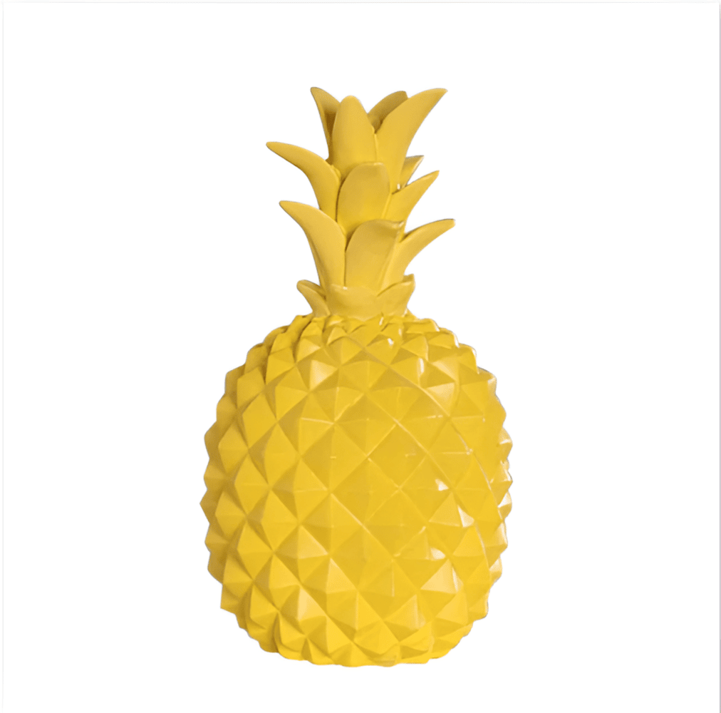 Cash Crop - Snygg Sparbössa med Ananas