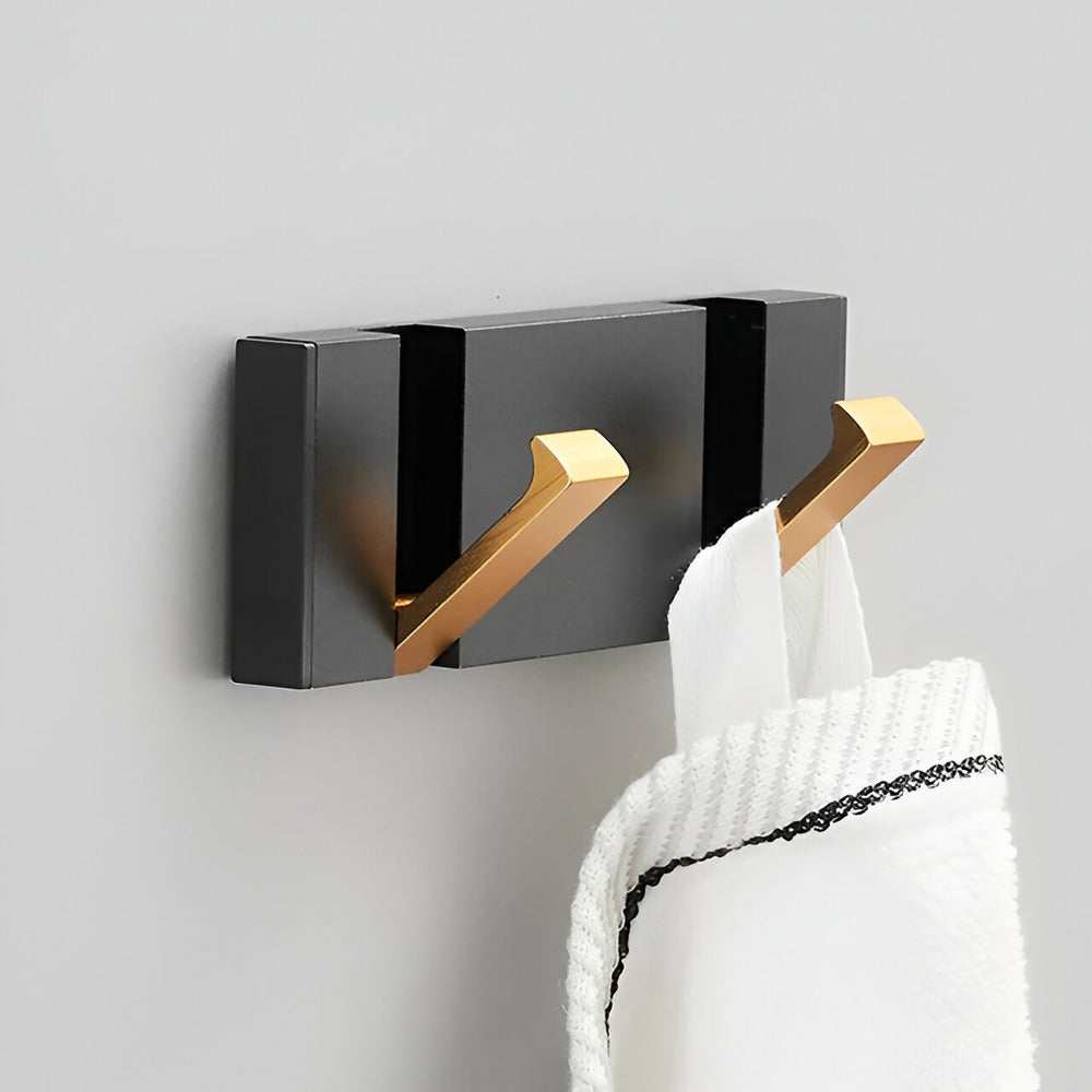 Elegant Vägggarderob för Enkel Förvaring - Hållbar och Platsbesparande Design