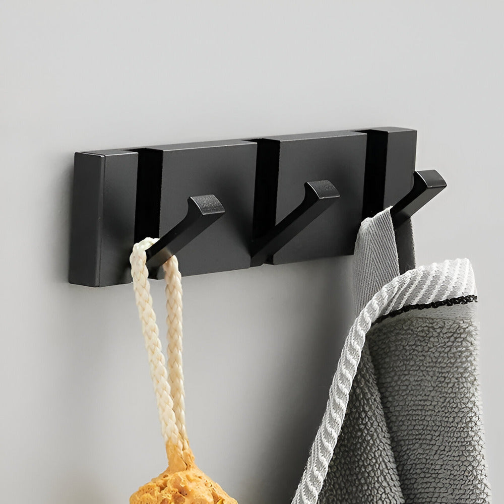 Elegant Vägggarderob för Enkel Förvaring - Hållbar och Platsbesparande Design