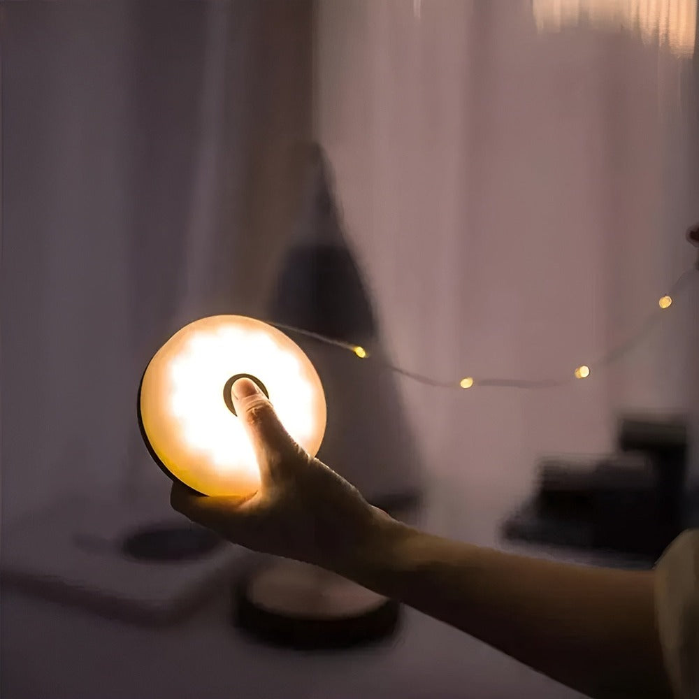 FlexiShine - 10m Vattentäta LED-ljusstakar för Camping