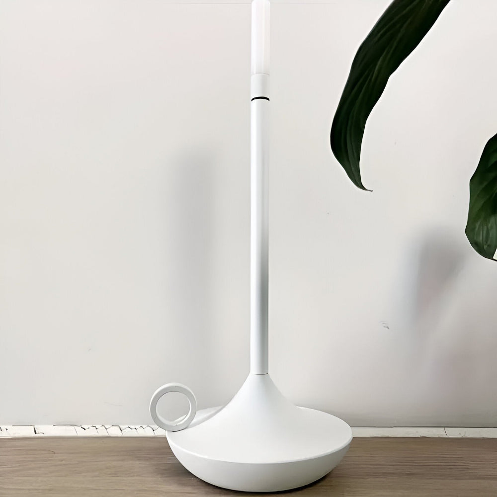 GeniWand Bordslampa - Uppladdningsbar LED Bordslampa - Dimbar Lampa