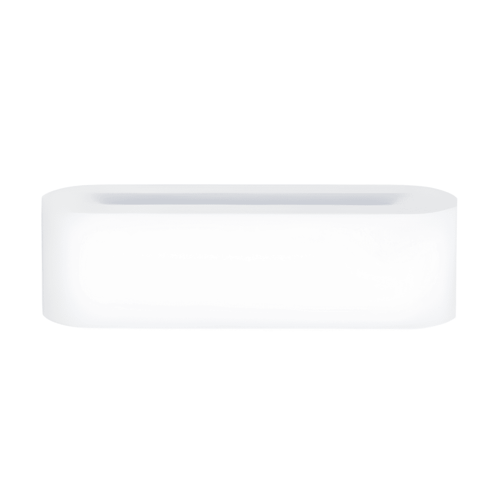 GloMist Luftfuktare - 7 Färgskiftande LED-lampor och USB-driven Aromdiffusor