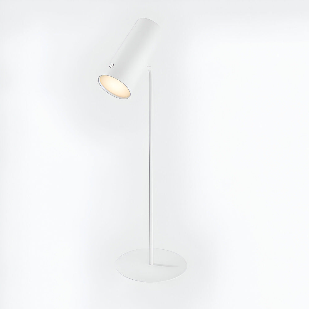 Justerbar Minimalistisk Bordslampa med Olika Ljusinställningar