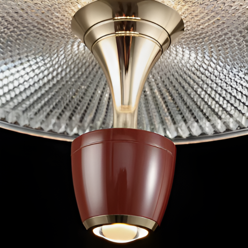 LuxurCryl Pendellampa - Elegant hängande lampa i akryl
