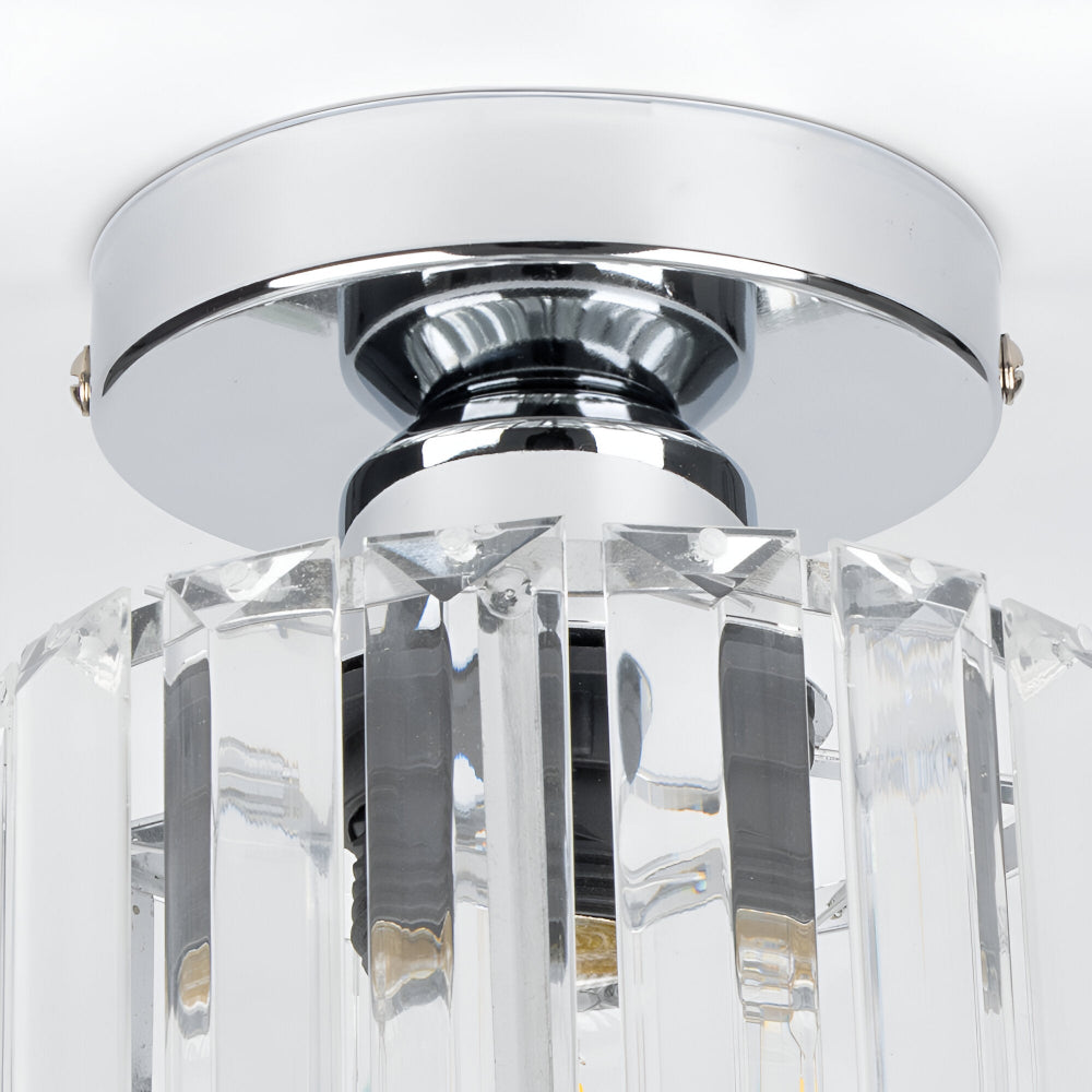 Modern Minimalistisk En-Lampa Taklampa för Korridorer - Lyxig LED Taklampa