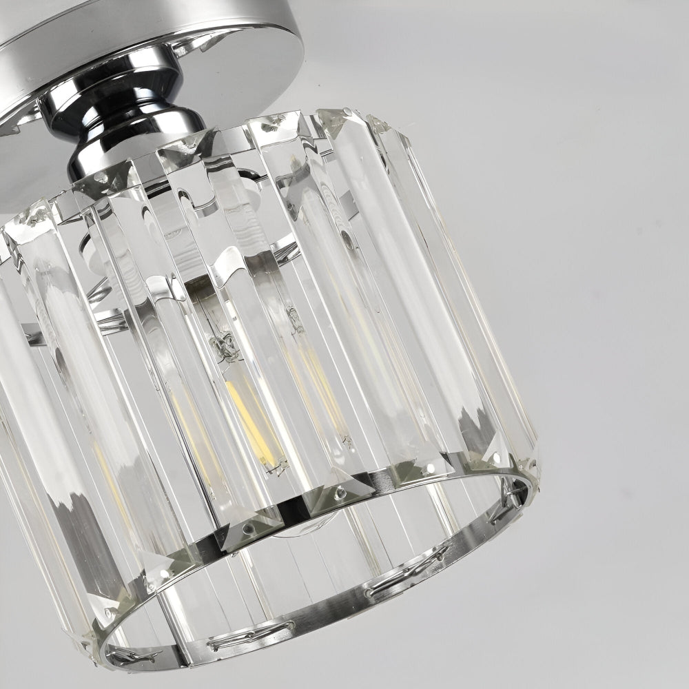 Modern Minimalistisk En-Lampa Taklampa för Korridorer - Lyxig LED Taklampa