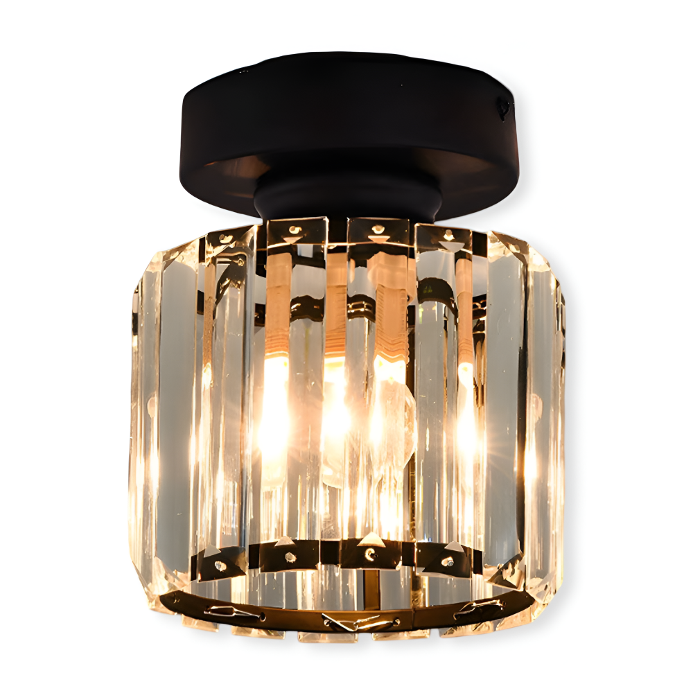 Modern Minimalistisk En-Lampa Taklampa för Korridorer - Lyxig LED Taklampa