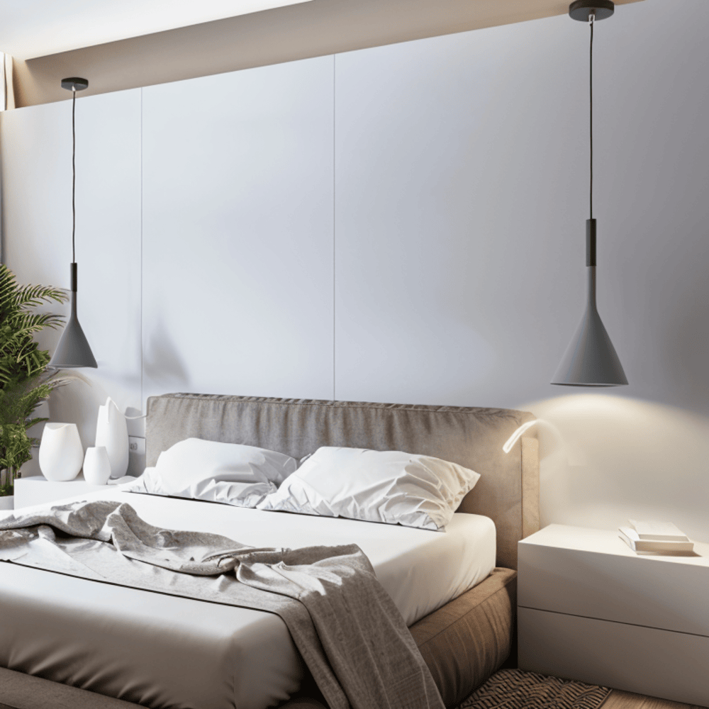 Moderna Koniska Pendellampor - Nordisk Taklampa